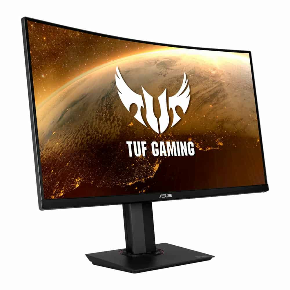 ASUS TUF Gaming 32" WQHD FreeSync 1ms Curved Gaming Monitor